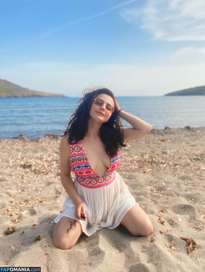 Melek ASMR Massage / missmelek.asmr / user Nudo OnlyFans  Foto trapelata #8