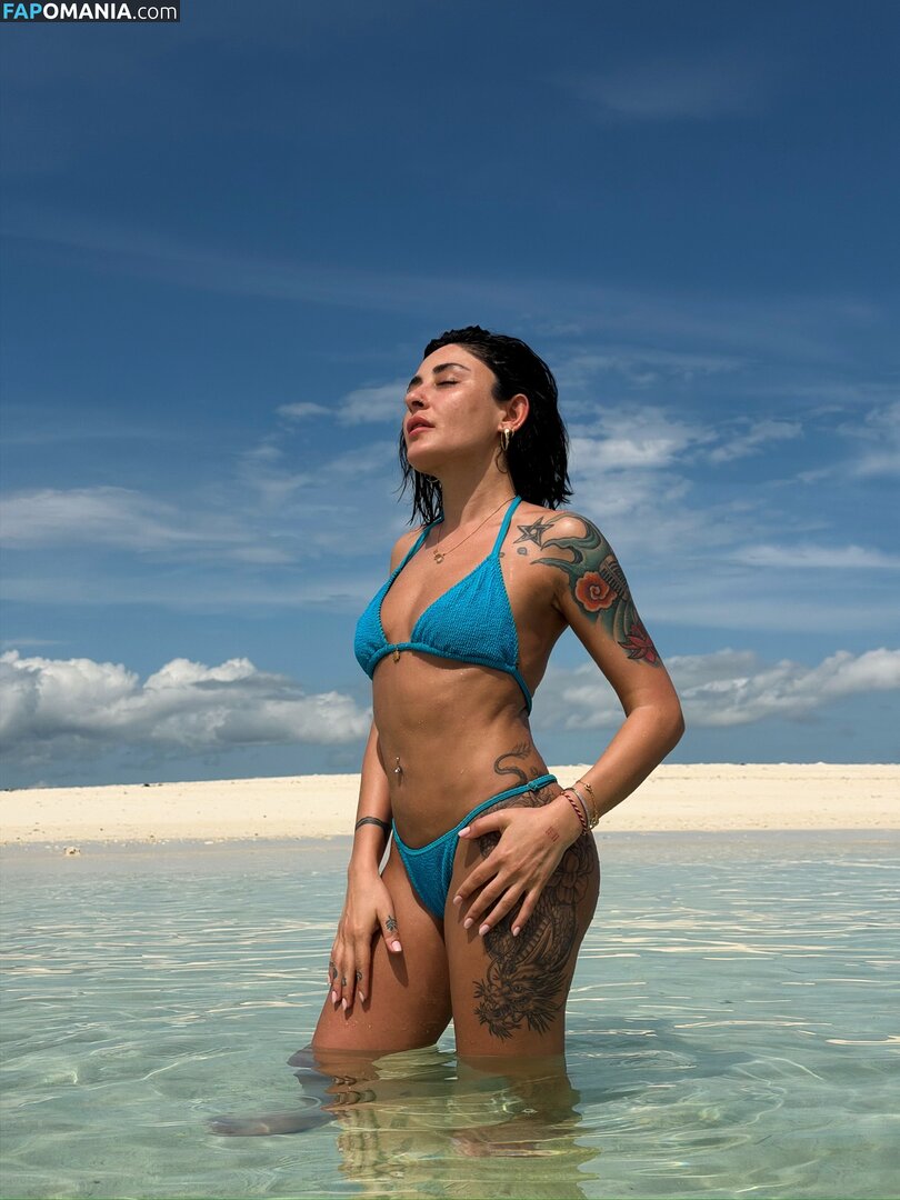 Melek Mosso / melekmosso Nudo OnlyFans  Foto trapelata #1