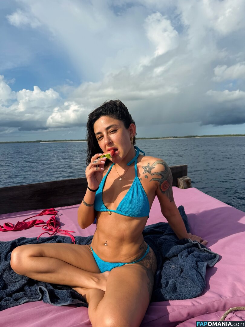 Melek Mosso / melekmosso Nudo OnlyFans  Foto trapelata #6