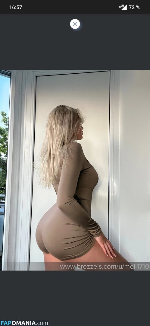 Meli_17_10 / meli1710 / meliii1710 Nudo OnlyFans  Foto trapelata #40