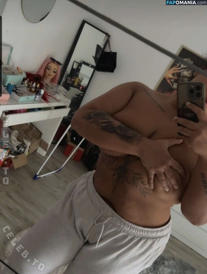 melina.bodybuilder Nudo OnlyFans  Foto trapelata #1