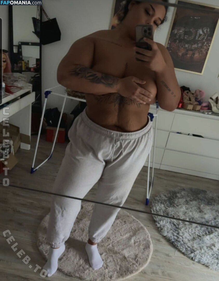 melina.bodybuilder Nudo OnlyFans  Foto trapelata #2