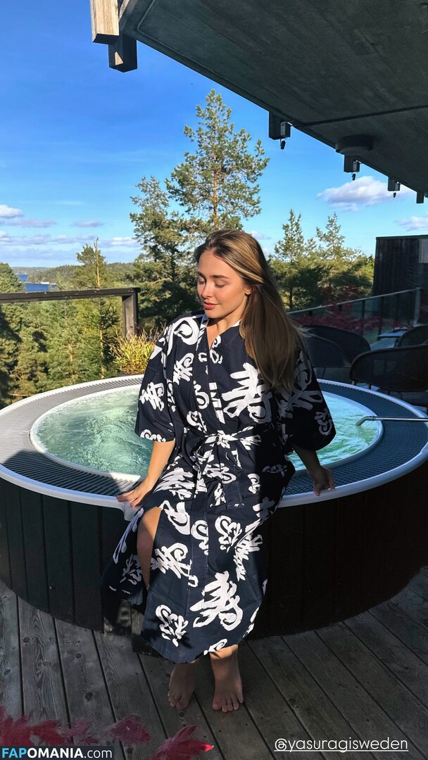 Melina Goransson / melina / melina.goransson / melina_goransson Nudo OnlyFans  Foto trapelata #745