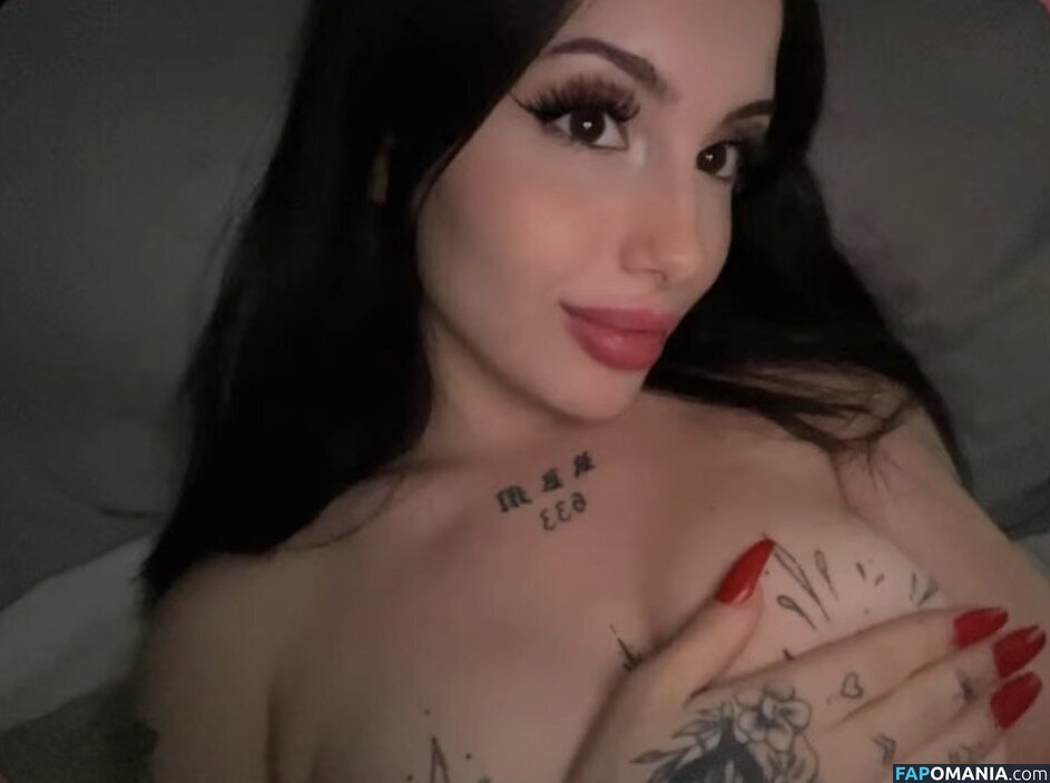 Melina Guida / melina_guida / melina_guiida Nudo OnlyFans  Foto trapelata #1
