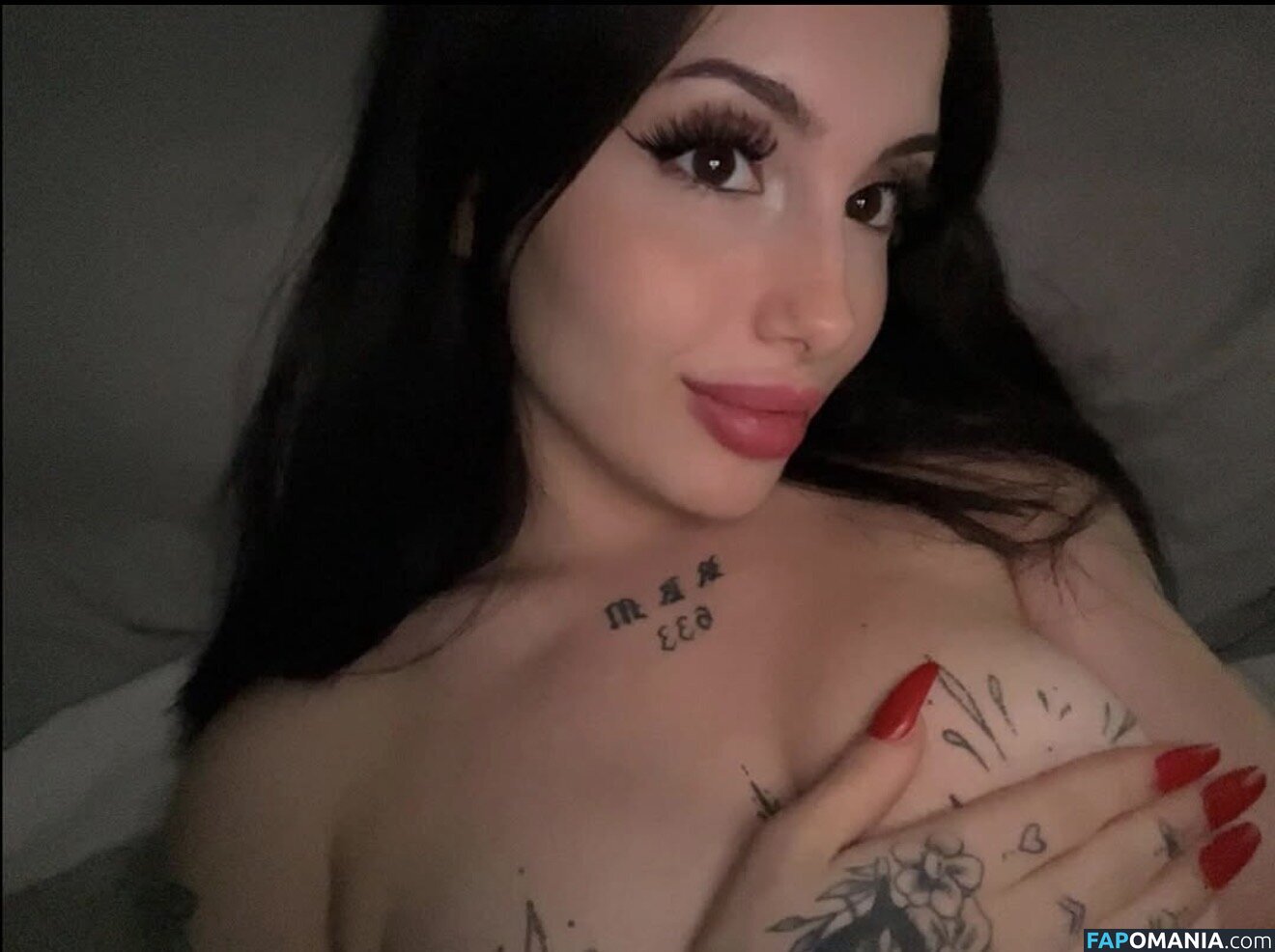 Melina Guida / melina_guida / melina_guiida Nudo OnlyFans  Foto trapelata #2