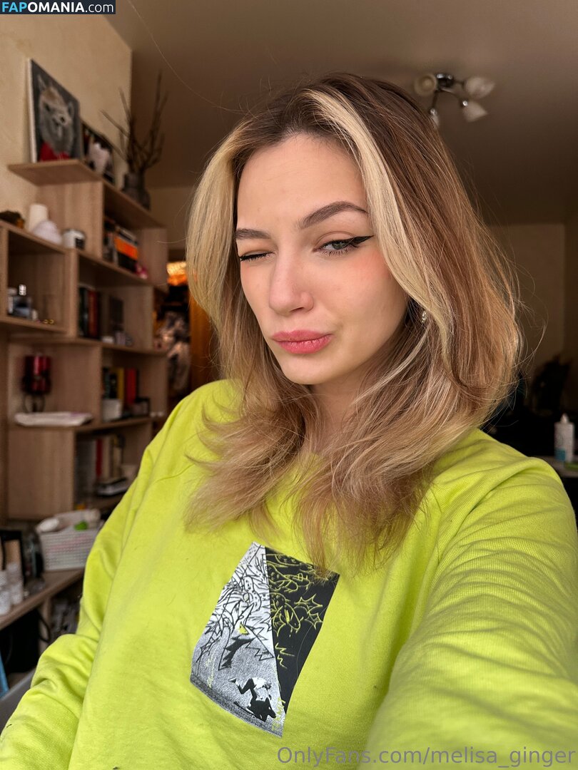 melisa_ginger Nudo OnlyFans  Foto trapelata #1
