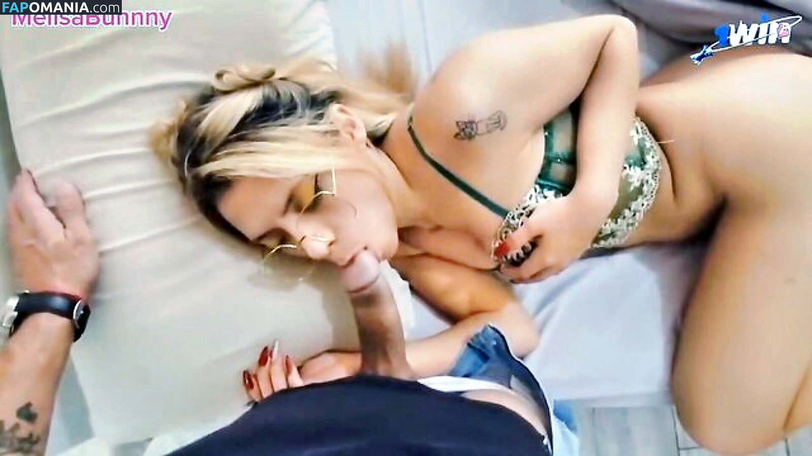 Melisabunnny Nudo OnlyFans  Foto trapelata #4