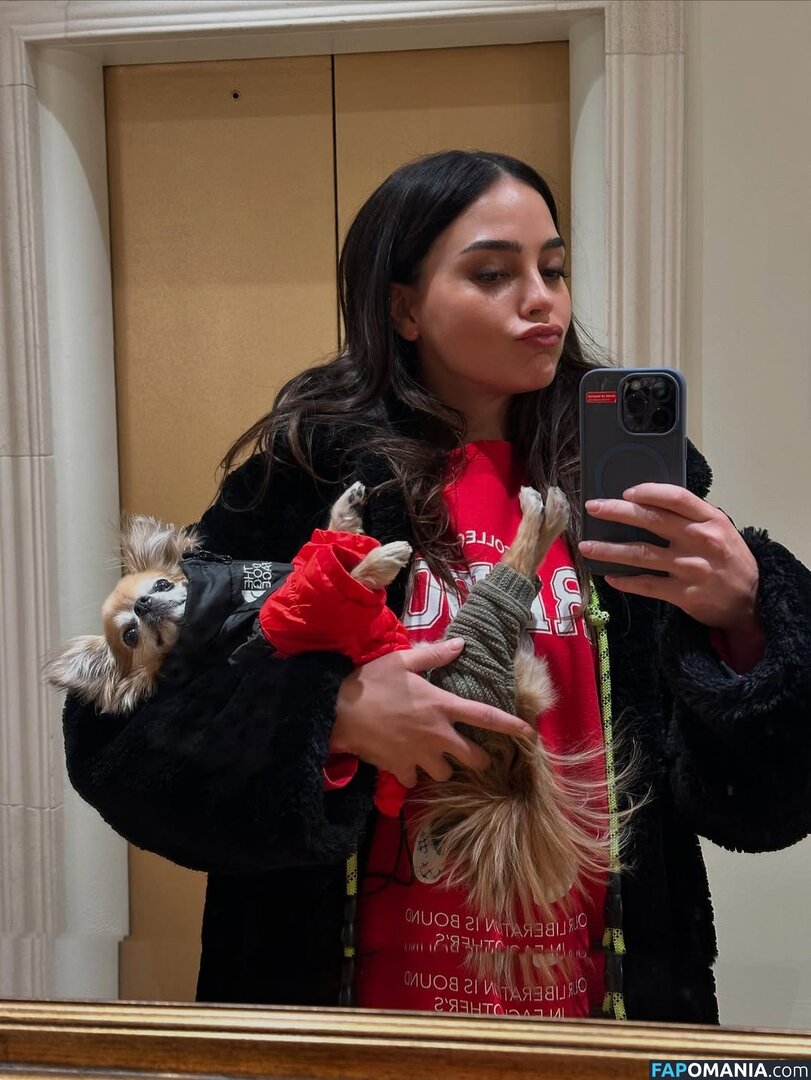 Melissa Barrera / melissabarreram Nudo OnlyFans  Foto trapelata #174