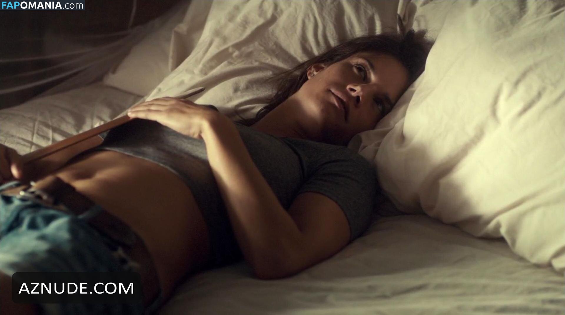 Melissa Peregrym Nudo OnlyFans  Foto trapelata #9