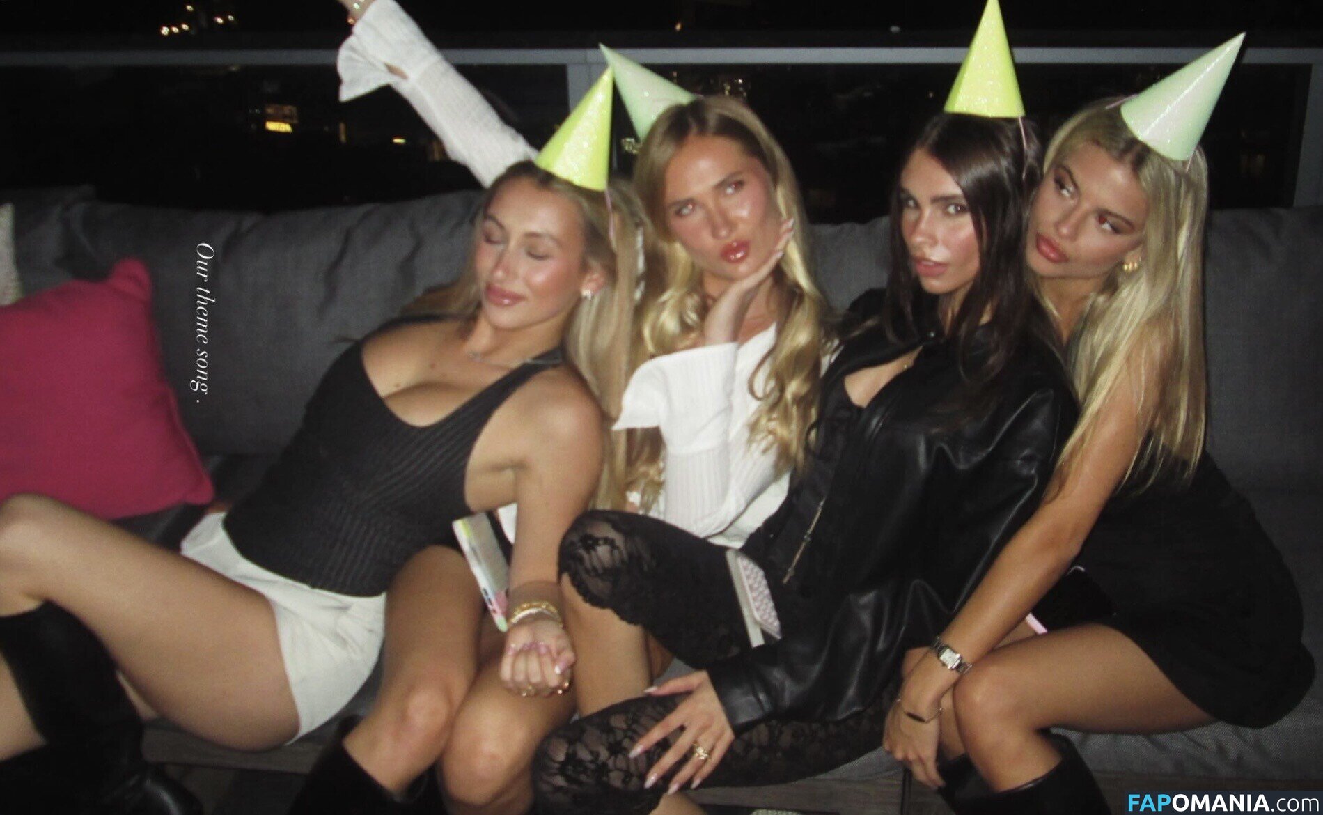 jcutiewithdabigbooty / melody_yates Nudo OnlyFans  Foto trapelata #2