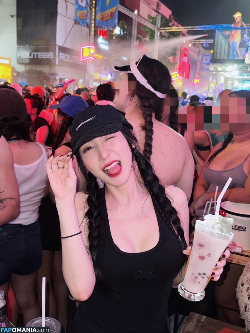 Mena Noona / mena_jng / menanados Nudo OnlyFans  Foto trapelata #4