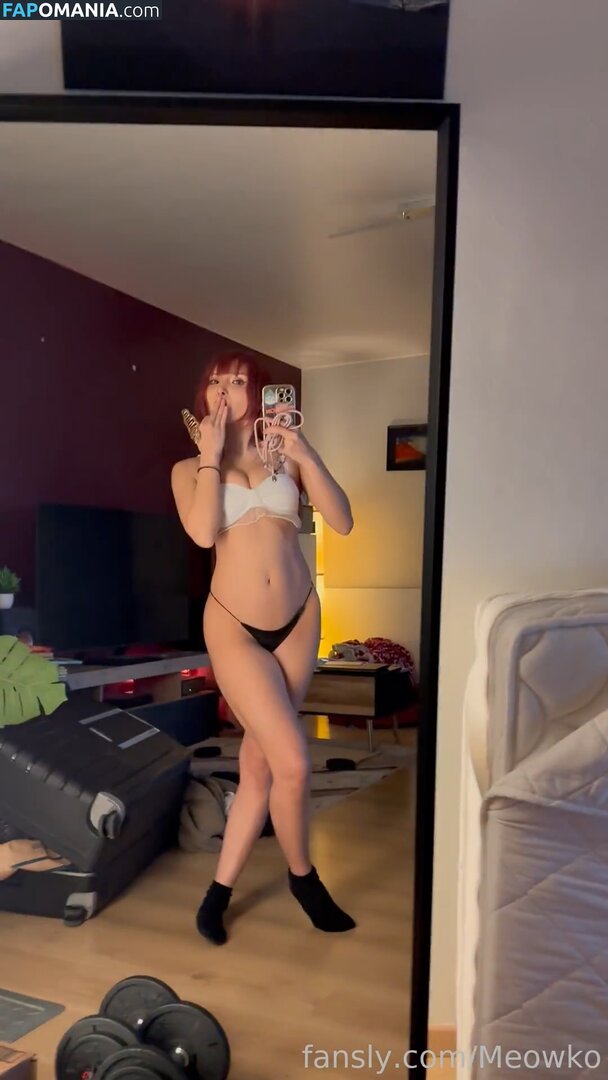 Meowko / meowkolol Nudo OnlyFans  Foto trapelata #101