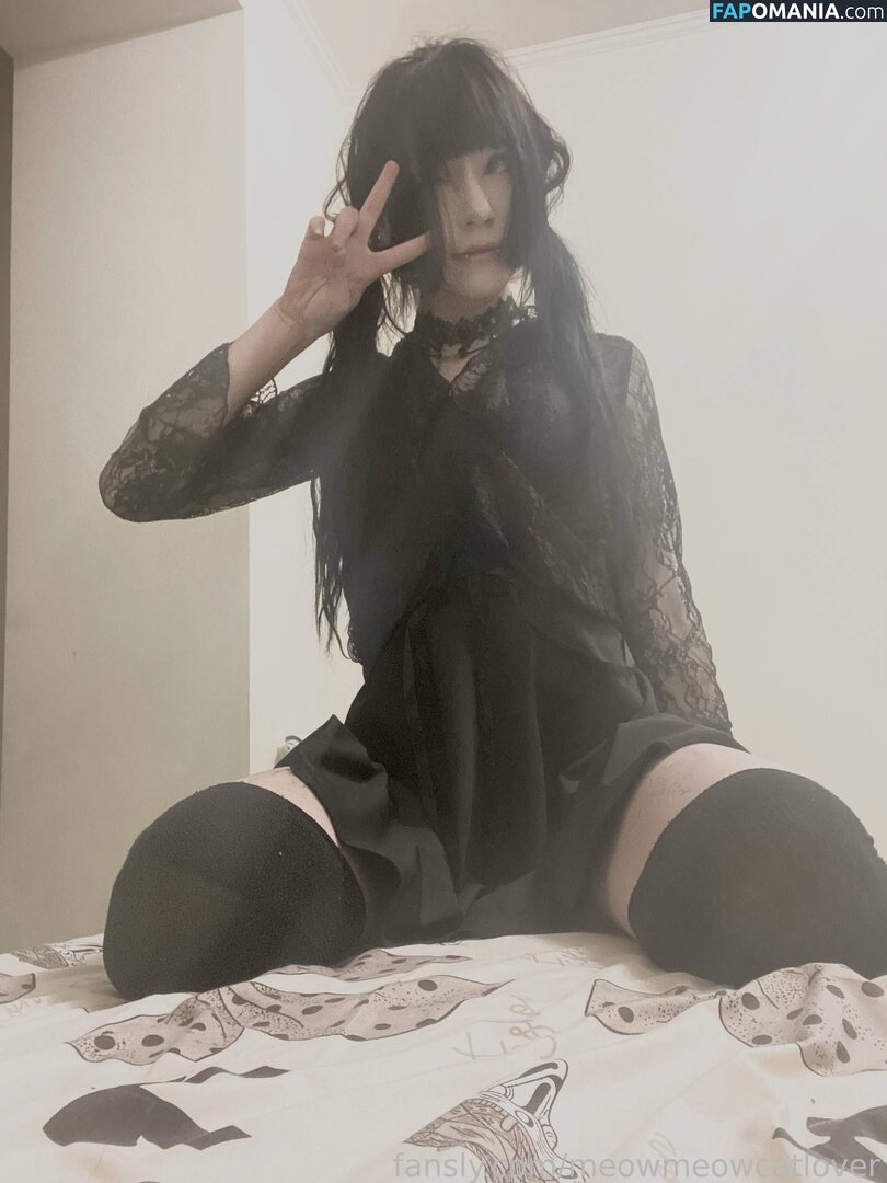 meow.meow.cat.lovers / meowmeowcatlover Nudo OnlyFans  Foto trapelata #7