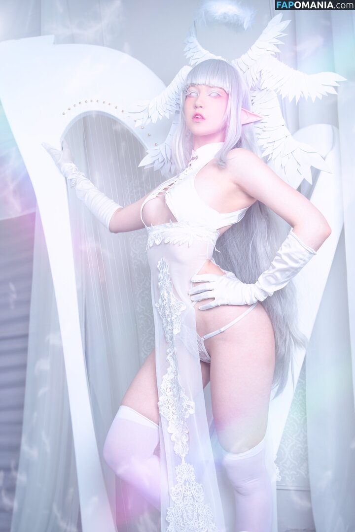 Mercury Cosplay / mercury_cosplay_official / mercury_kun / mercuryonlinevip Nudo OnlyFans  Foto trapelata #1