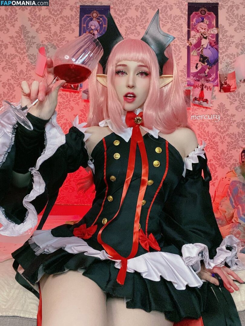Mercury Cosplay / mercury_cosplay_official / mercury_kun / mercuryonlinevip Nudo OnlyFans  Foto trapelata #3