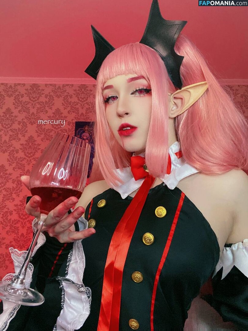 Mercury Cosplay / mercury_cosplay_official / mercury_kun / mercuryonlinevip Nudo OnlyFans  Foto trapelata #4