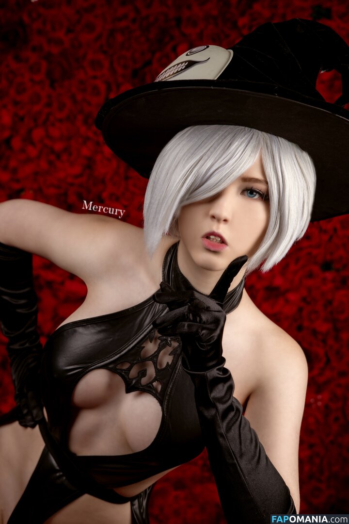 Mercury Cosplay / mercury_cosplay_official / mercury_kun / mercuryonlinevip Nudo OnlyFans  Foto trapelata #18