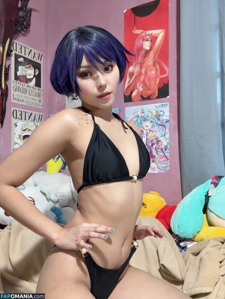 Mercyuyu / YuyuIsForYu Nudo OnlyFans  Foto trapelata #122