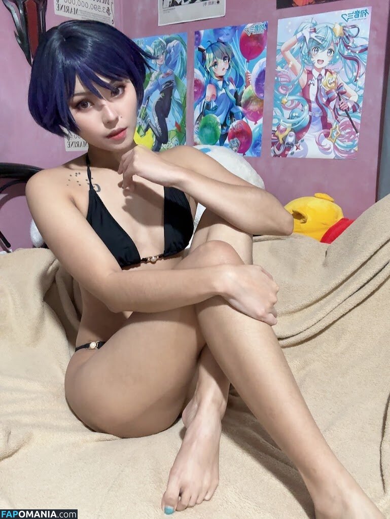 Mercyuyu / YuyuIsForYu Nudo OnlyFans  Foto trapelata #123