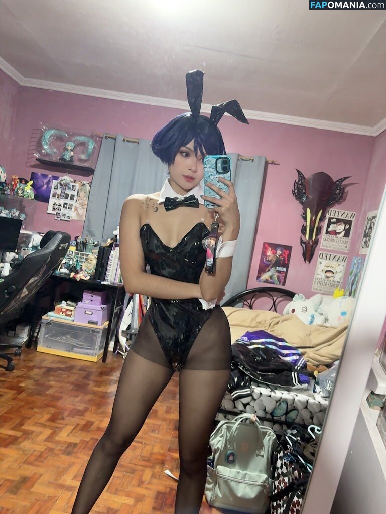 Mercyuyu / YuyuIsForYu Nudo OnlyFans  Foto trapelata #125