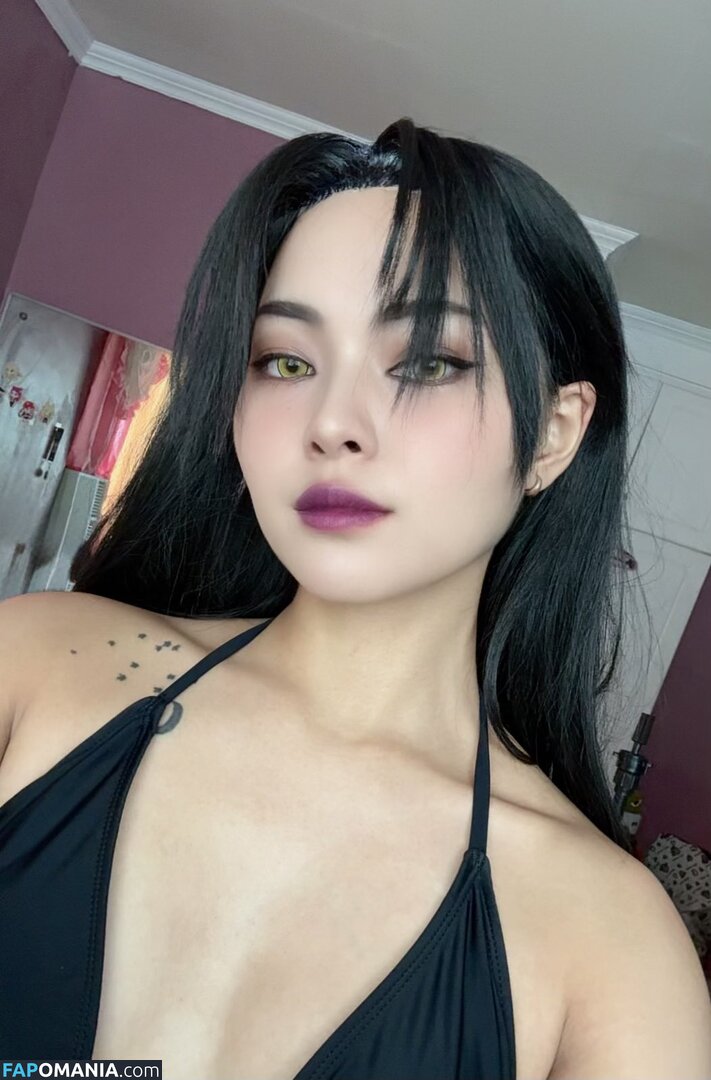 Mercyuyu / YuyuIsForYu Nudo OnlyFans  Foto trapelata #130