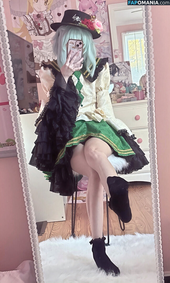 Mewsect Nudo OnlyFans  Foto trapelata #9