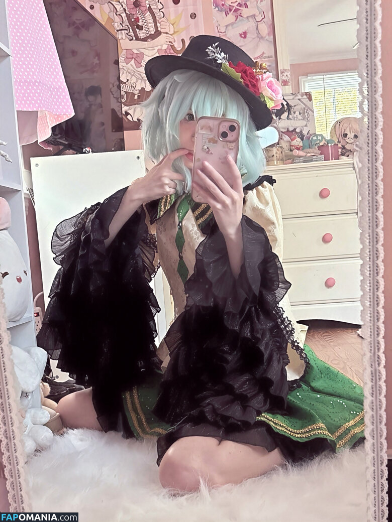 Mewsect Nudo OnlyFans  Foto trapelata #10