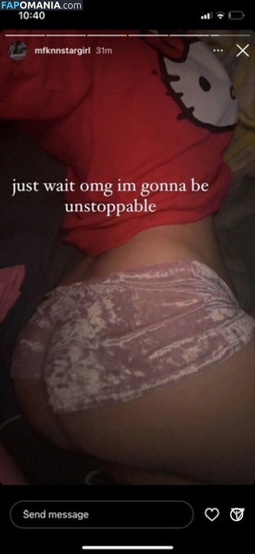 Mfknnstargirl Nudo OnlyFans  Foto trapelata #9