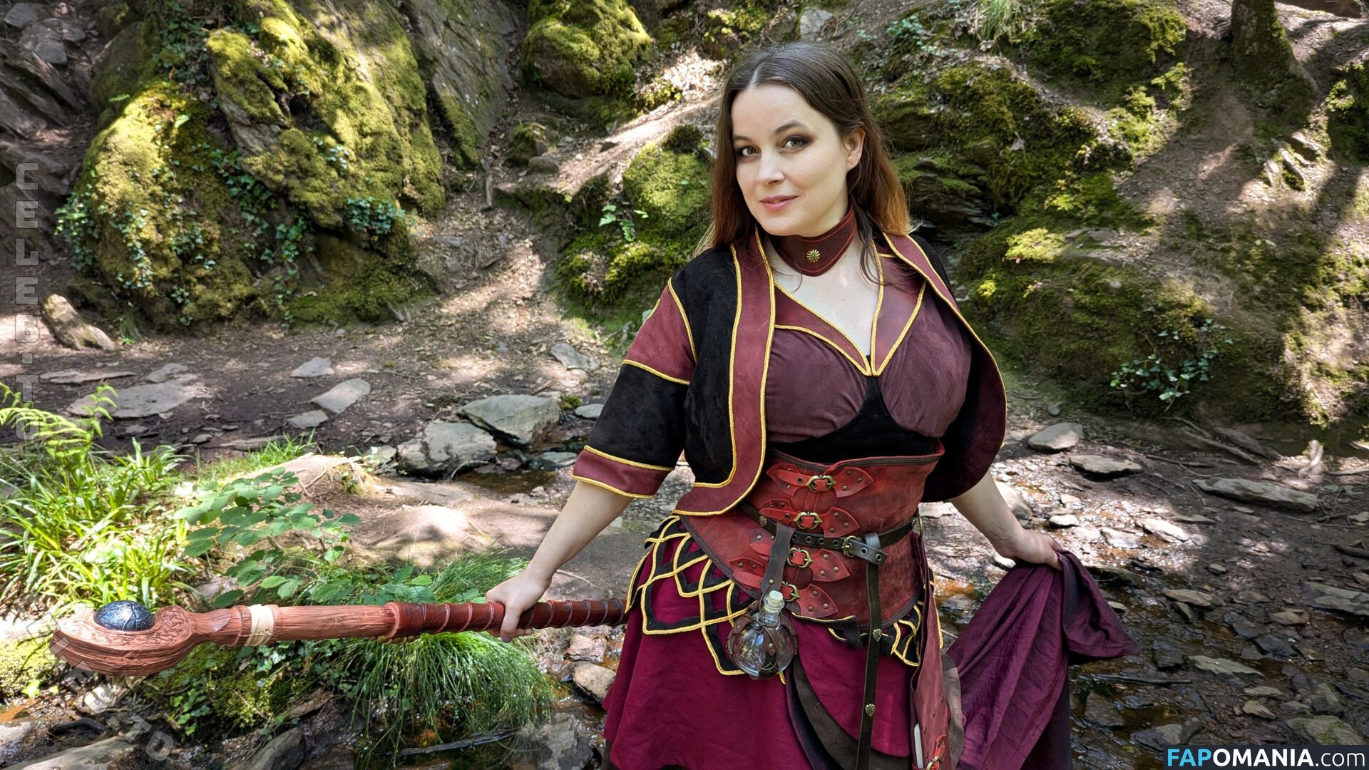 Mhaire Stritter / https: / mhairestritter / orkenspaltertv Nudo OnlyFans  Foto trapelata #3