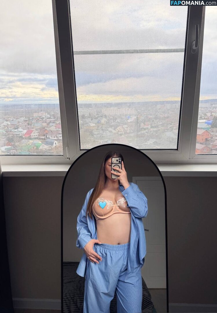 mi.saifutdinova / mi_saifutdinova / Мила Сайфутдинова Nudo OnlyFans  Foto trapelata #10