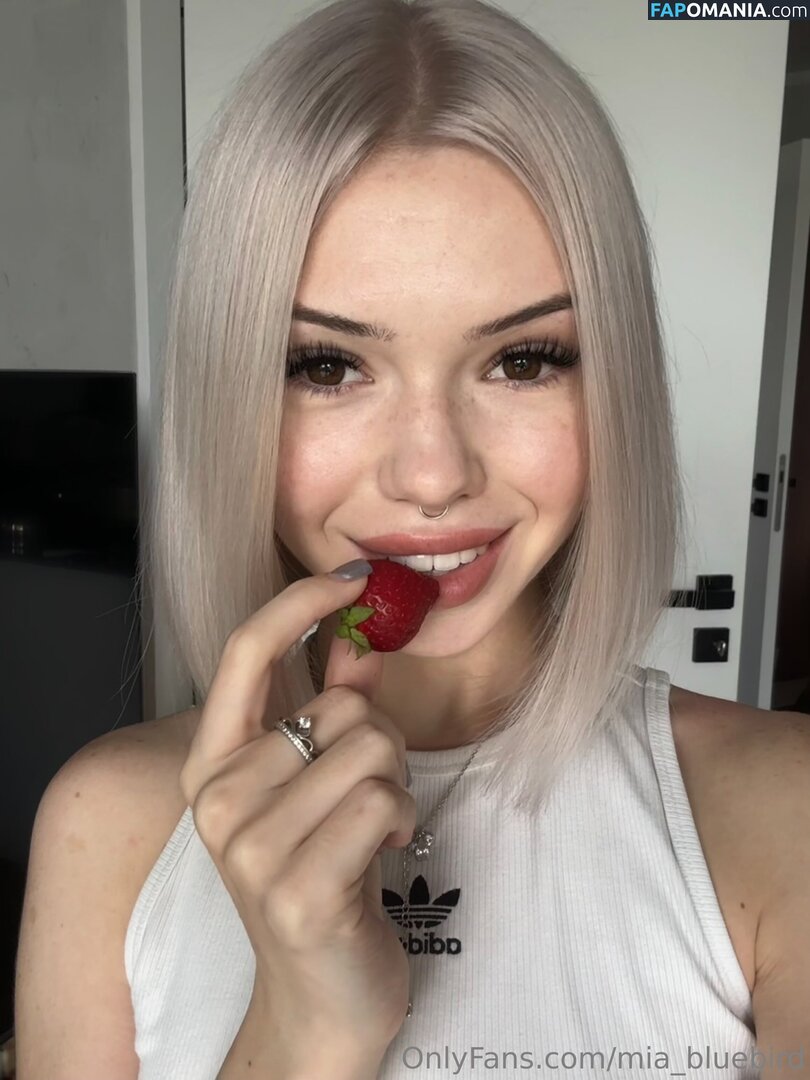 _iam_bluebird_ / mia_bluebird Nudo OnlyFans  Foto trapelata #2