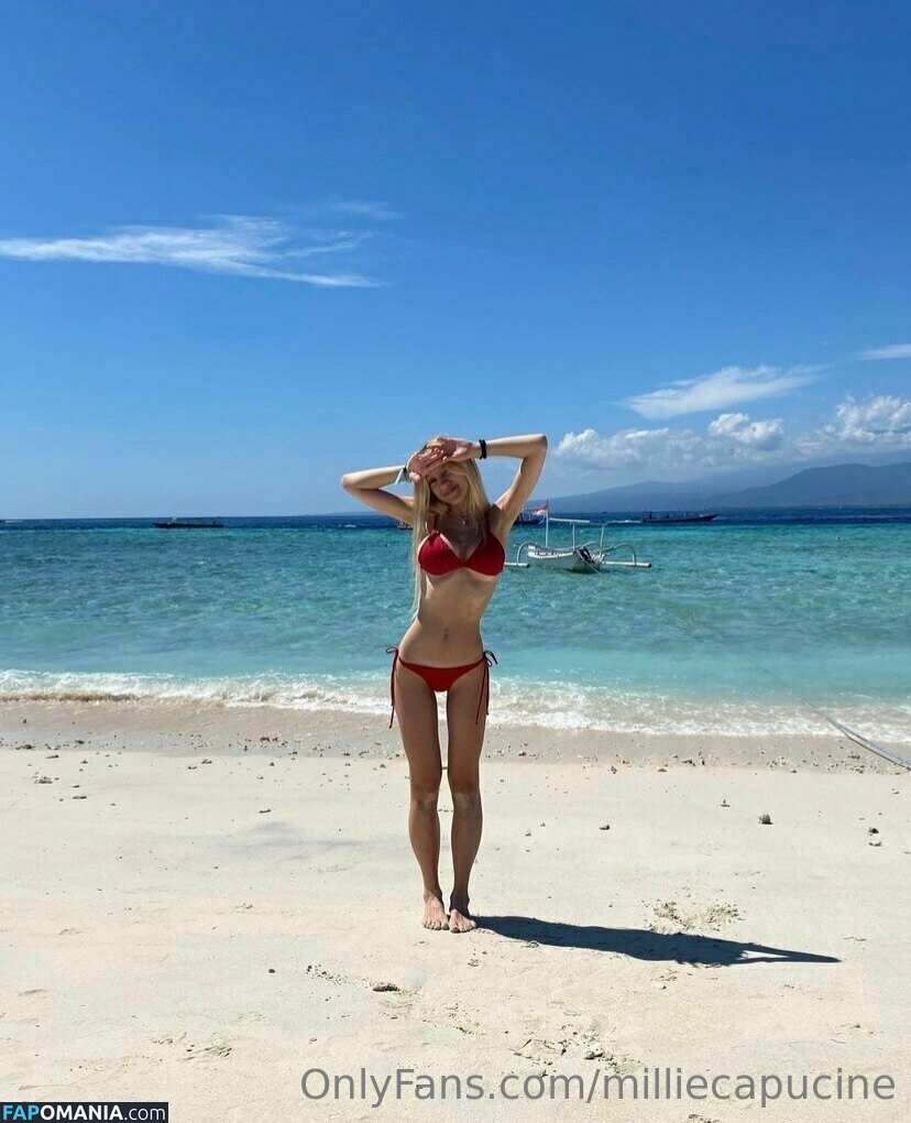 Mia Capucine / capucinaaa / madelynnhen Nudo OnlyFans  Foto trapelata #13