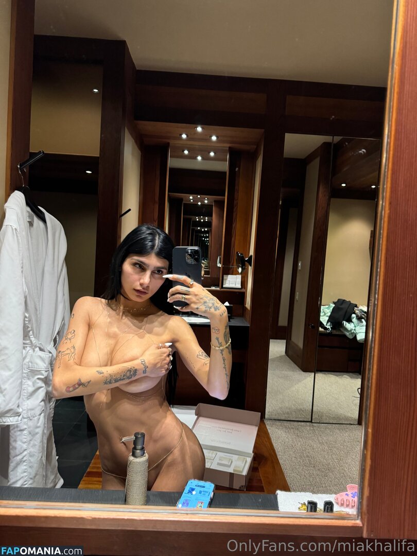Mia Khalifa / miakhalifa Nudo OnlyFans  Foto trapelata #51