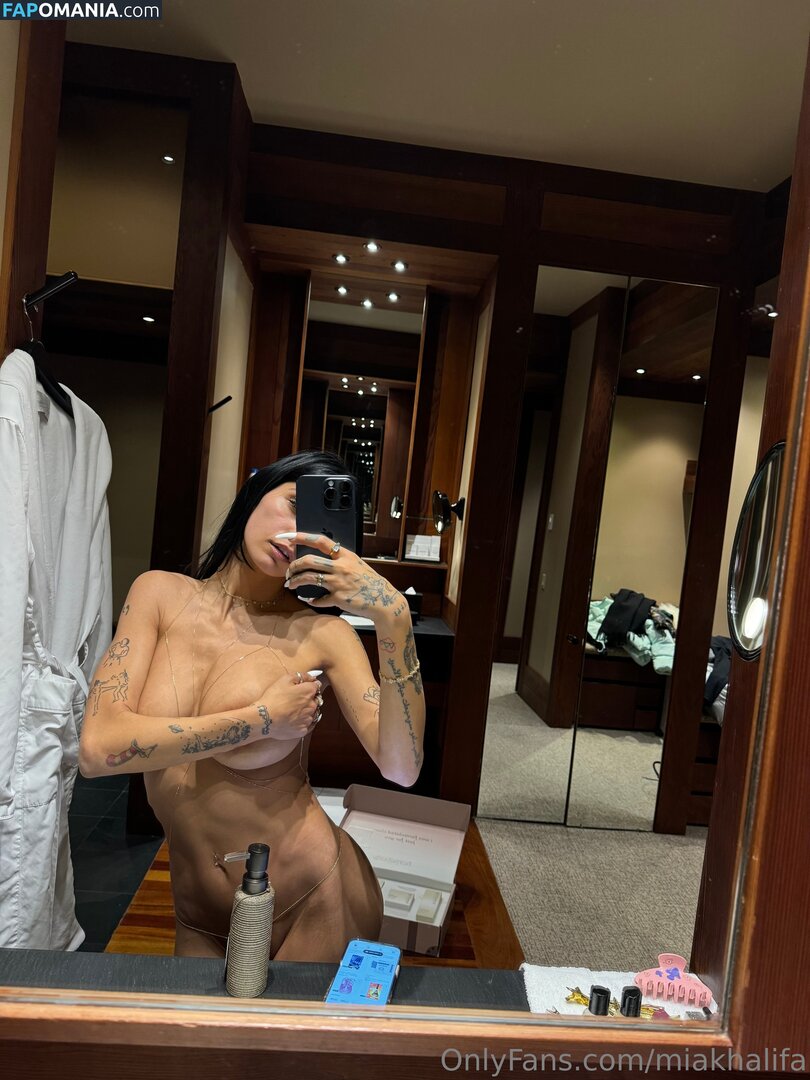 Mia Khalifa / miakhalifa Nudo OnlyFans  Foto trapelata #52