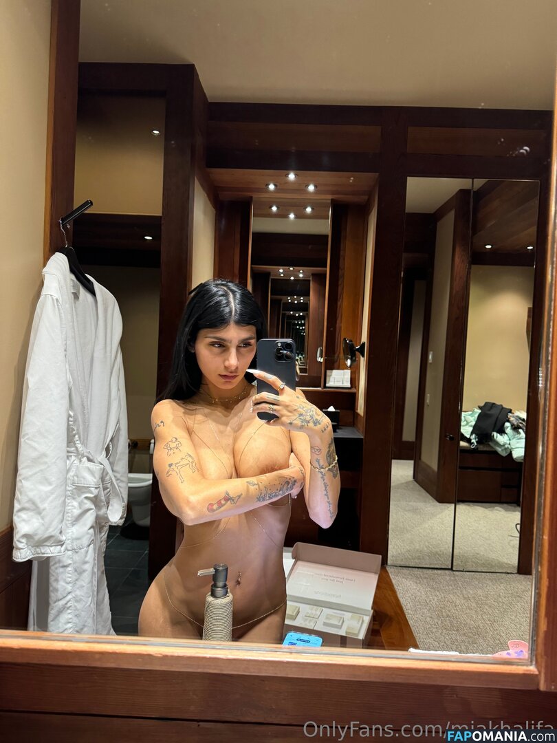 Mia Khalifa / miakhalifa Nudo OnlyFans  Foto trapelata #53