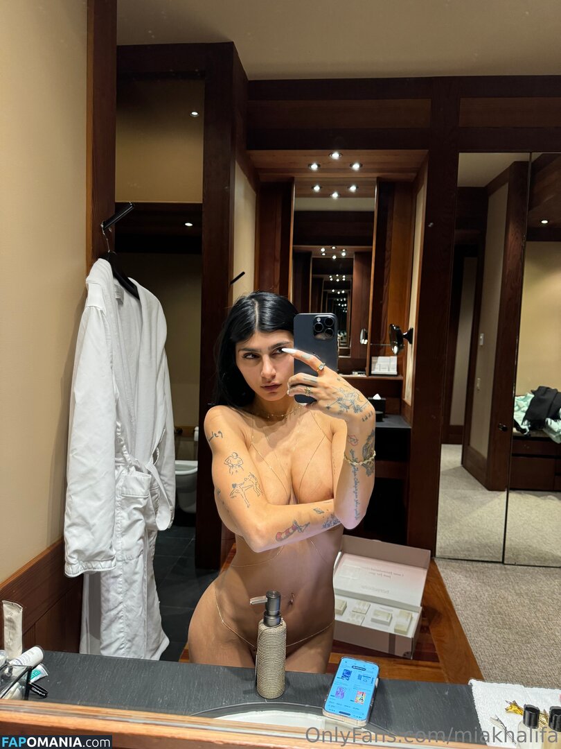 Mia Khalifa / miakhalifa Nudo OnlyFans  Foto trapelata #54