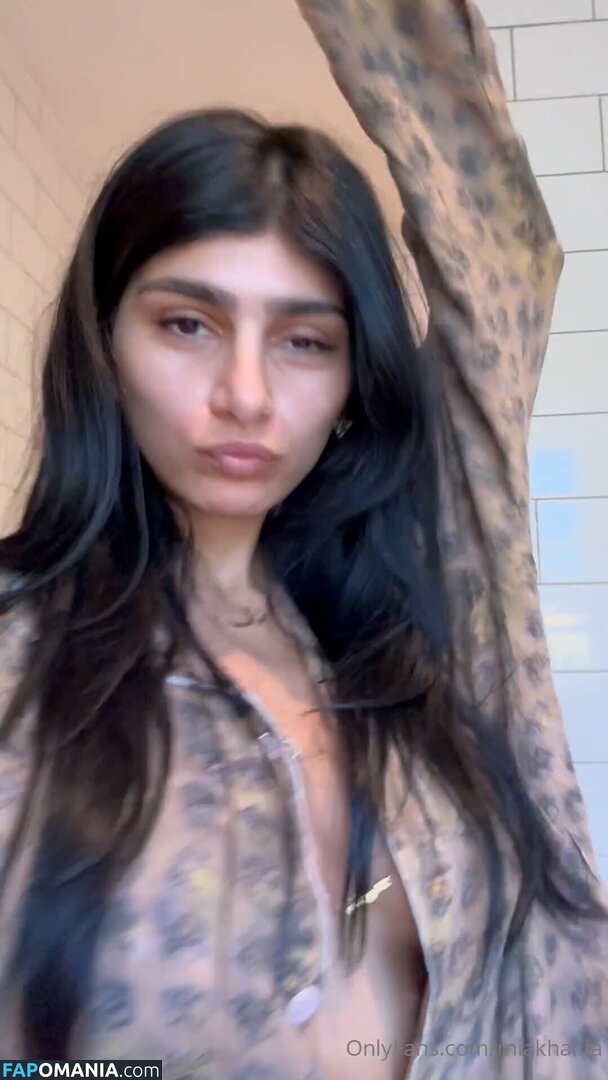 Mia Khalifa / miakhalifa Nudo OnlyFans  Foto trapelata #56