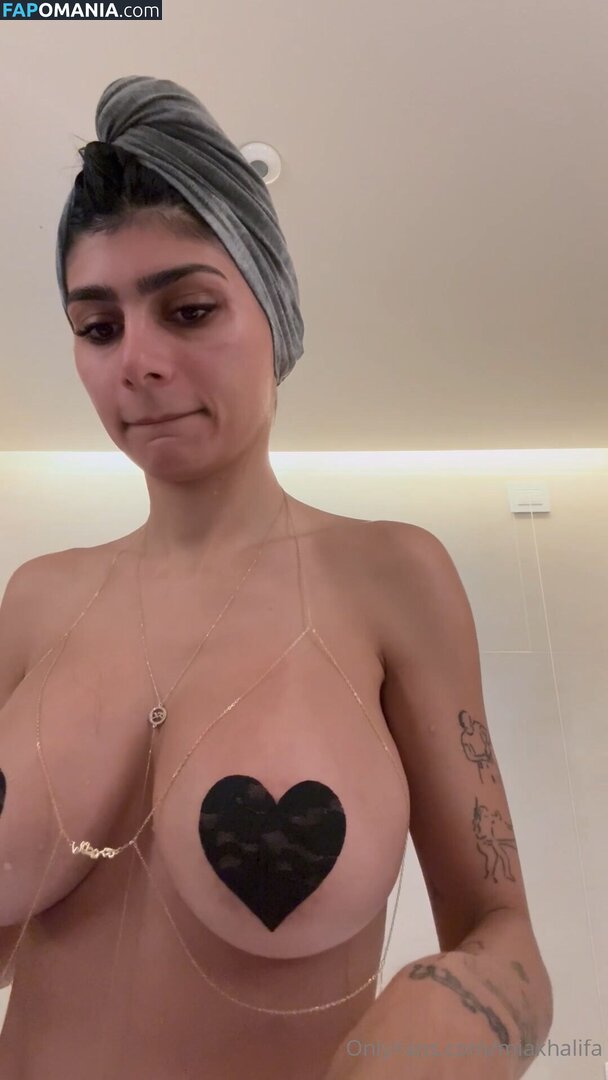 Mia Khalifa / miakhalifa Nudo OnlyFans  Foto trapelata #84
