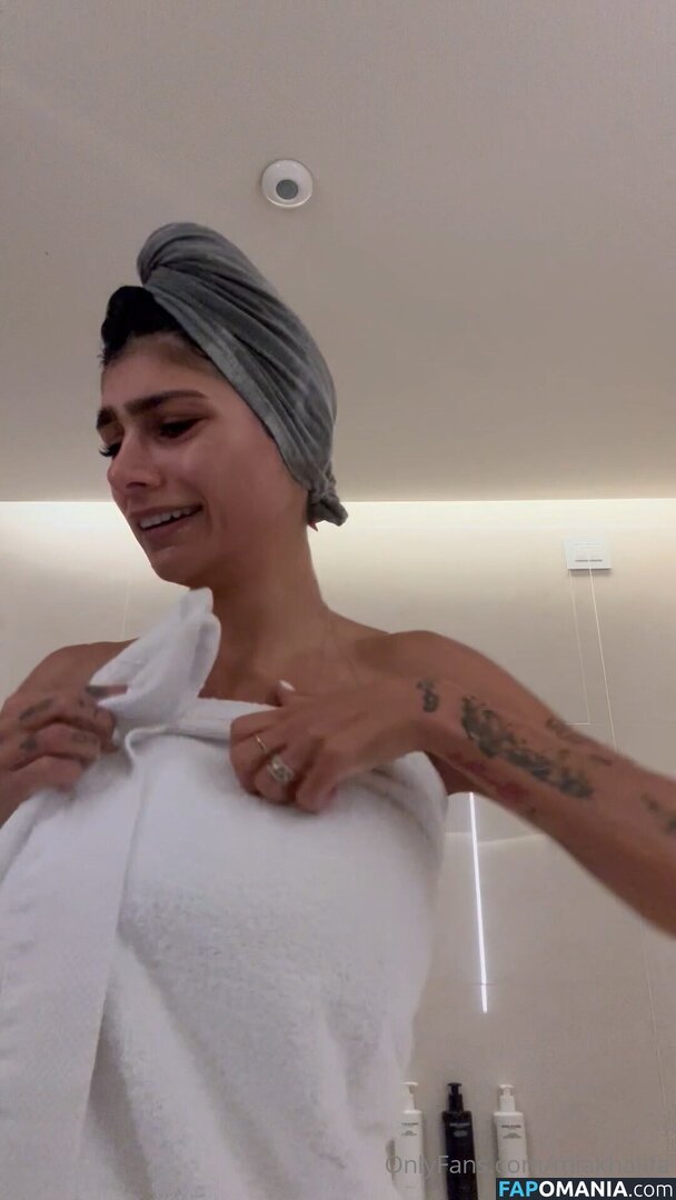 Mia Khalifa / miakhalifa Nudo OnlyFans  Foto trapelata #87
