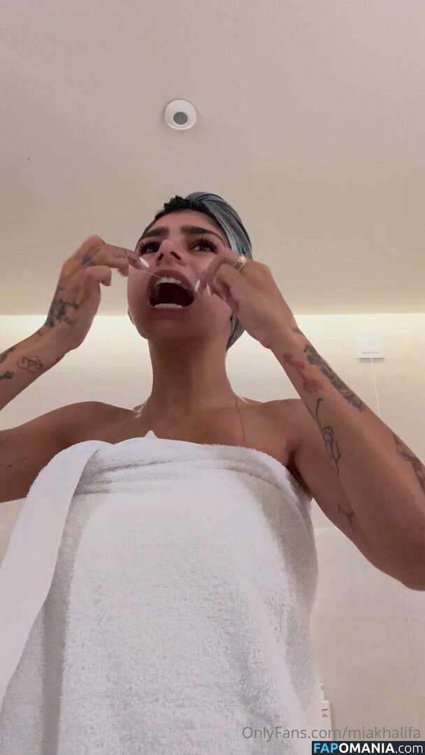 Mia Khalifa / miakhalifa Nudo OnlyFans  Foto trapelata #88