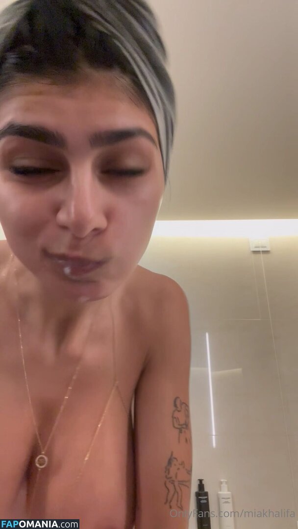 Mia Khalifa / miakhalifa Nudo OnlyFans  Foto trapelata #90
