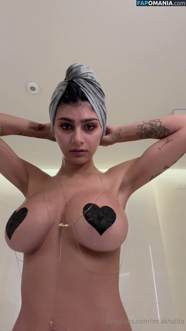 Mia Khalifa / miakhalifa Nudo OnlyFans  Foto trapelata #97