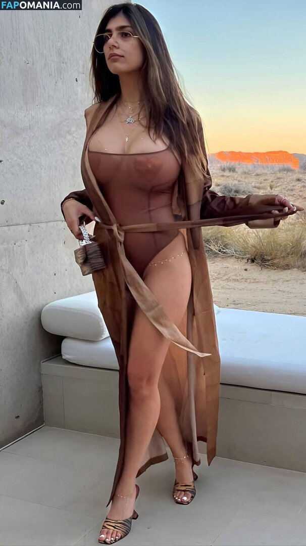 Mia Khalifa / https: / miakhalifa Nudo OnlyFans  Foto trapelata #106