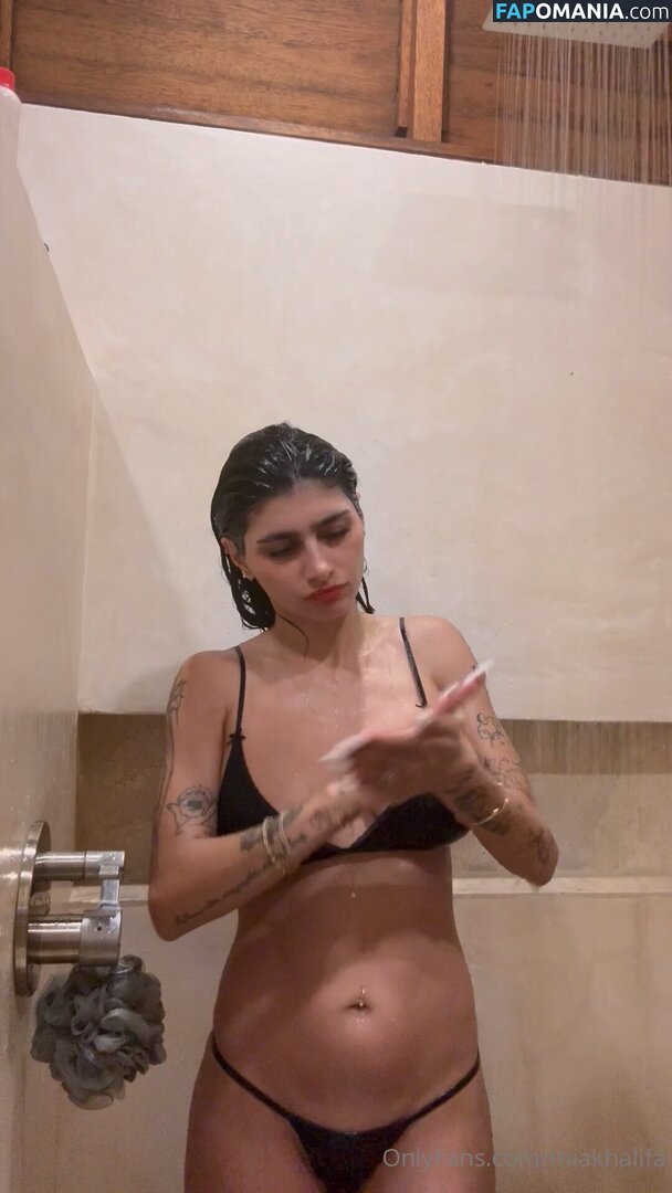 Mia Khalifa / https: / miakhalifa Nudo OnlyFans  Foto trapelata #123