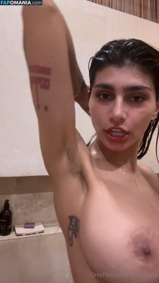 Mia Khalifa / https: / miakhalifa Nudo OnlyFans  Foto trapelata #128