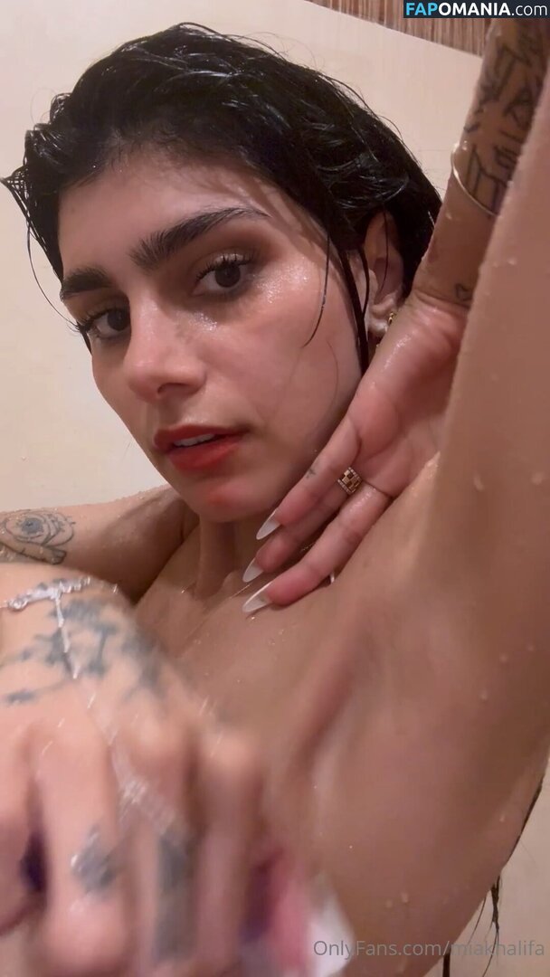Mia Khalifa / https: / miakhalifa Nudo OnlyFans  Foto trapelata #130