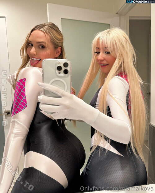 Mia Malkova / https: / miamalkova Nudo OnlyFans  Foto trapelata #69