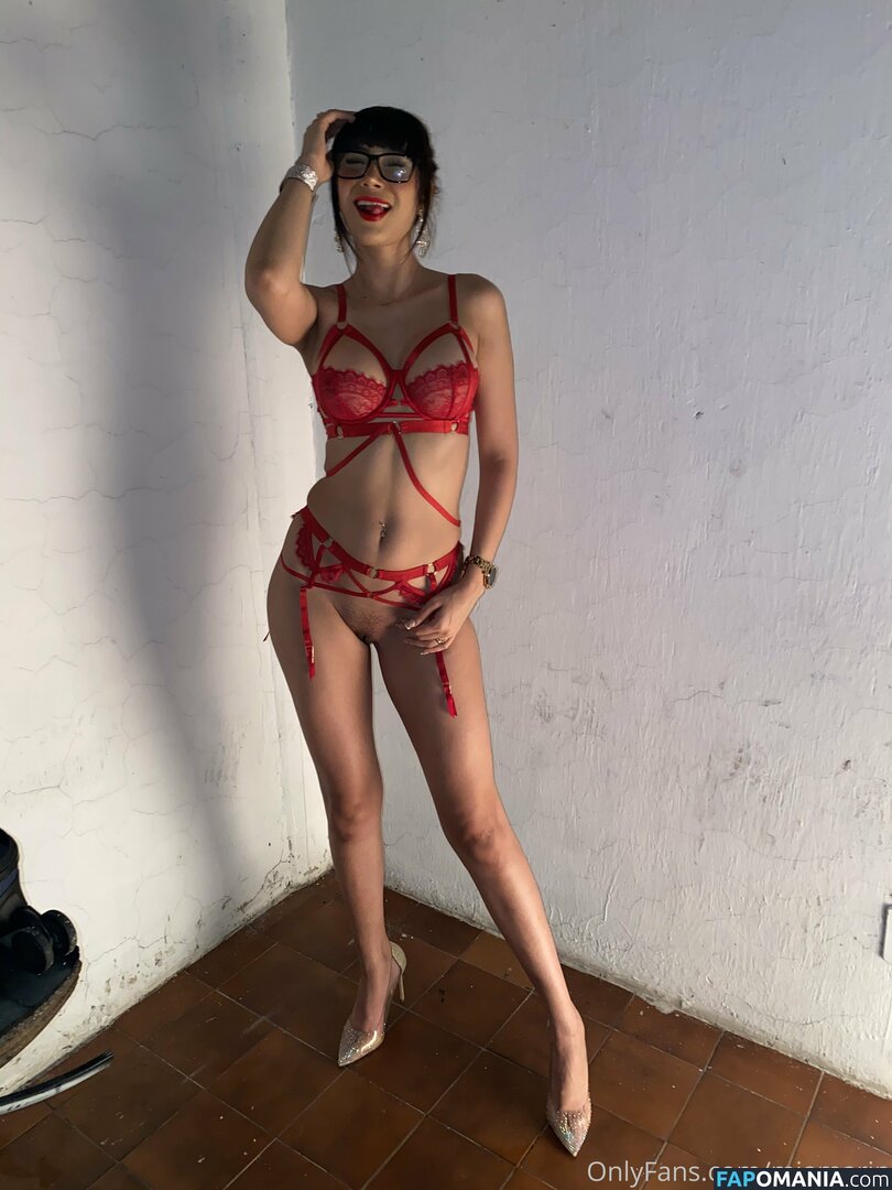 Mia Marin / mia_marinoficial / miamarin / miamarinoficial Nudo OnlyFans  Foto trapelata #257