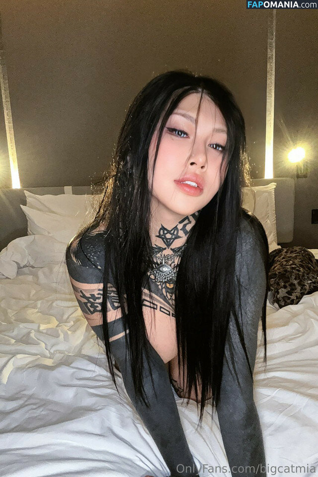 Mia19951226 / bigcatmia / mia19951226_ Nudo OnlyFans  Foto trapelata #95
