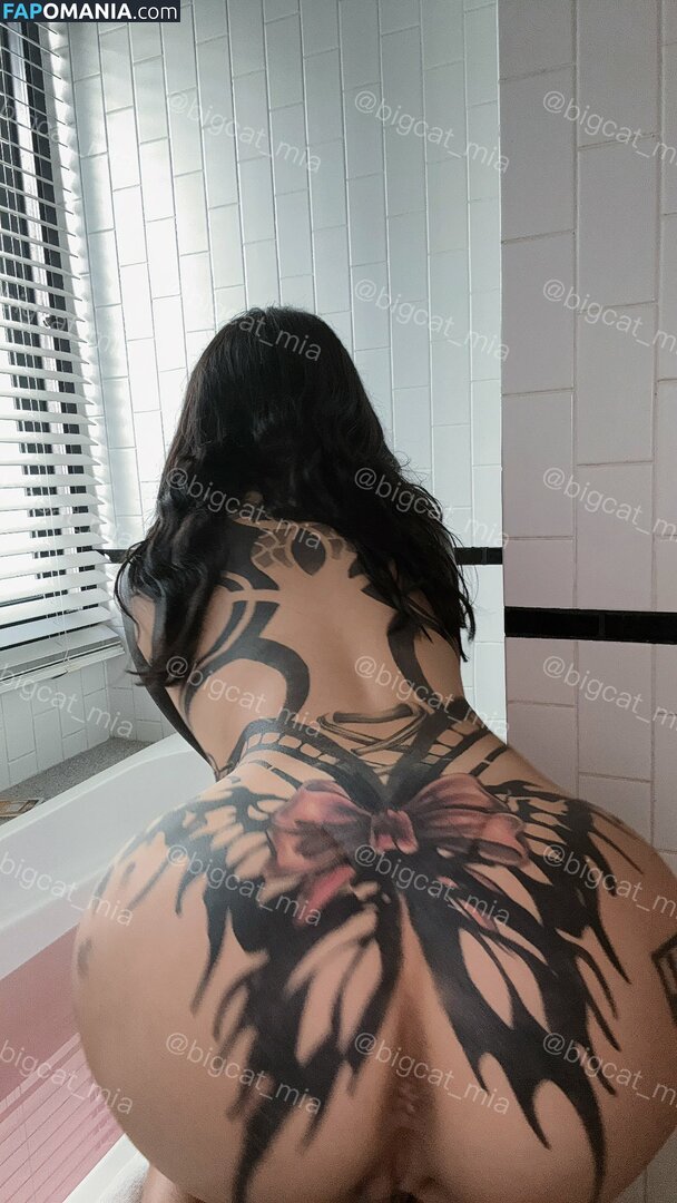 Mia19951226 / bigcatmia / mia19951226_ Nudo OnlyFans  Foto trapelata #170